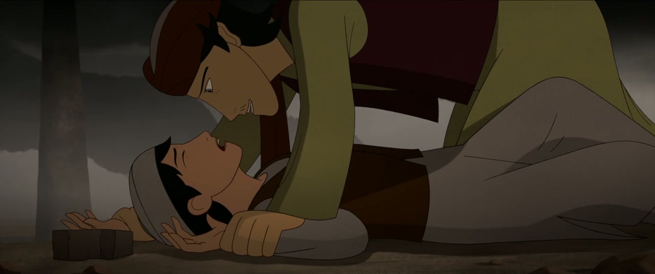 The Breadwinner Screenshot