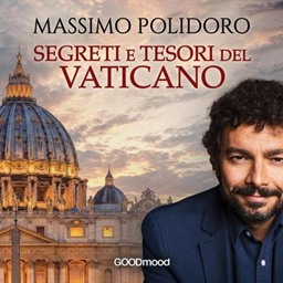 Massimo Polidoro – Segreti e tesori del Vaticano (2026) (mp3 – 128 kbps)