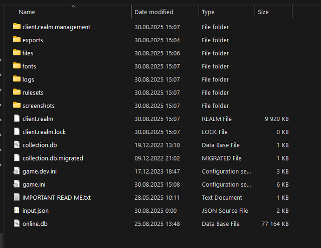 osu-lazer folder