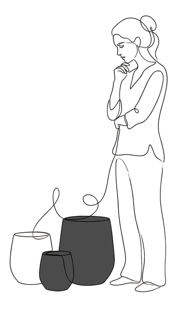 Live Size Comparison Diagram
