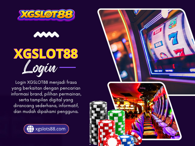 Ketika mencari login xgslot88 , pastikan alamat yang dibuka benar dan tidak menyerupai situs lain yang tidak berkaitan. Kesalahan kecil saat mengetik alamat bisa membawa pengguna ke halaman yang berbeda dari tujuan awal.

Baca Blog Kami:
https://xgslots88.jimdofree.com
https://xgslots88.medium.com/
https://xgslots88.tumblr.com/

Tautan Lainnya:
https://beacons.ai/xgslots88
https://www.buzzfeed.com/xgslots88
https://www.mixcloud.com/xgslots88/