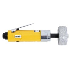 Tyre Air Buffer, Low Speed, 2500RPM, 12CFM, 220mm Length, 11mm Quick Connect