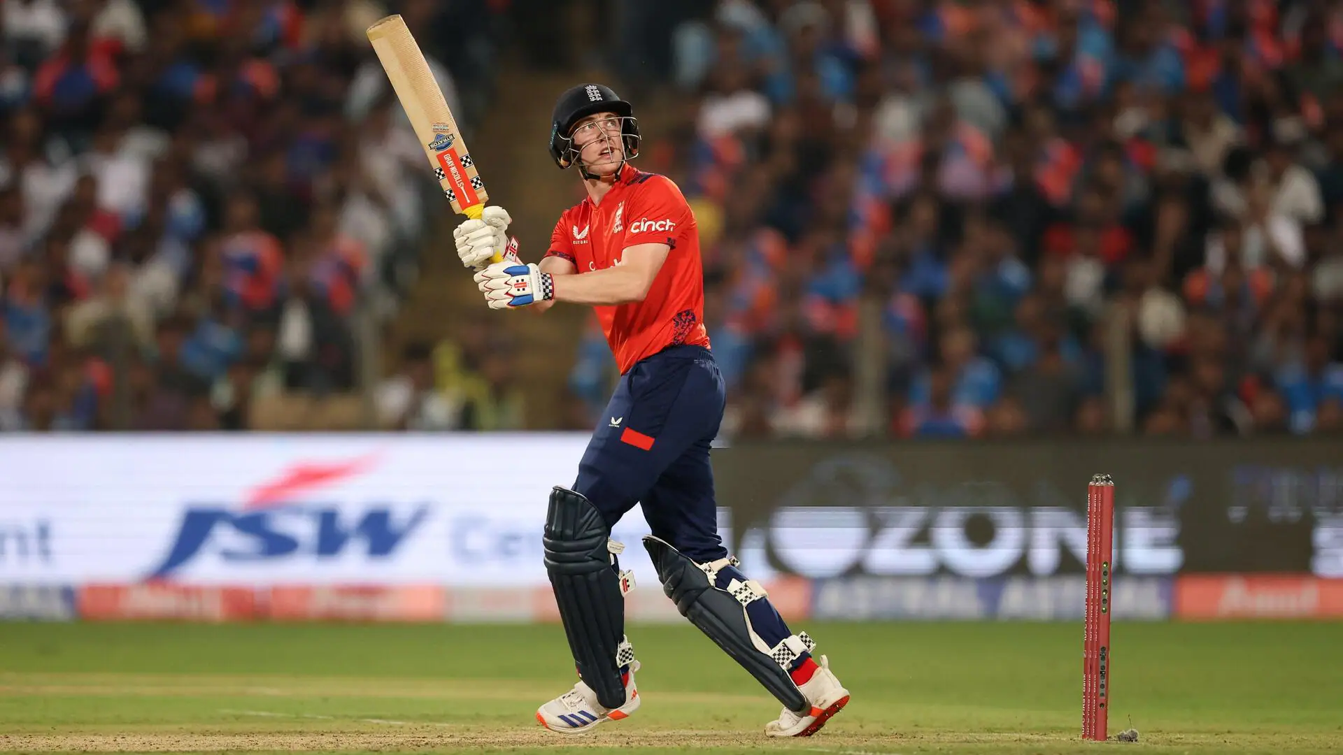 England Announces 16-Member Squad for ODI Series Against India