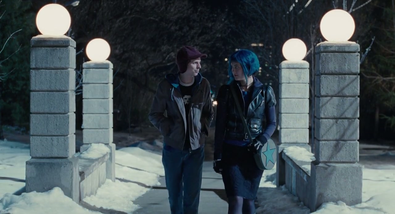 Scott Pilgrim vs. the World Screenshot