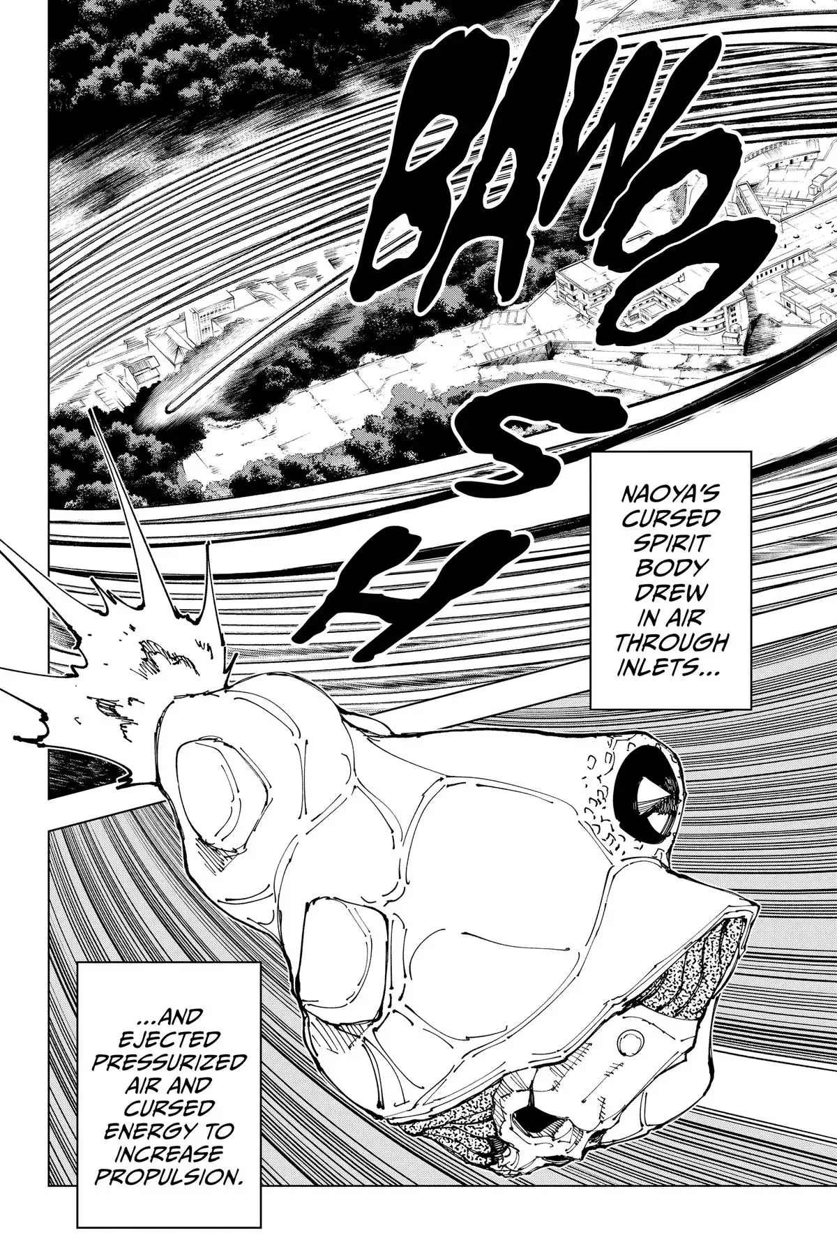 Read Jujutsu Kaisen Chapter 193 English - Page 11