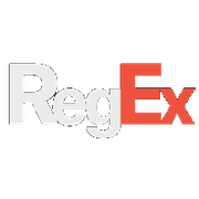 regex logo small transp