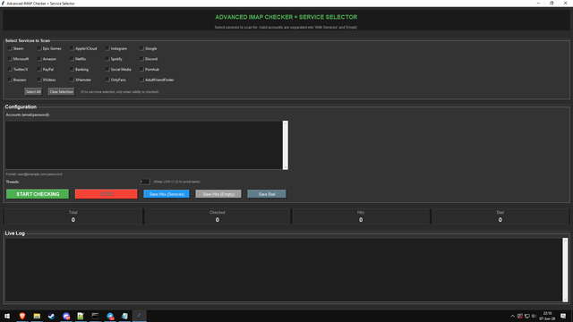 aio checker remasterd