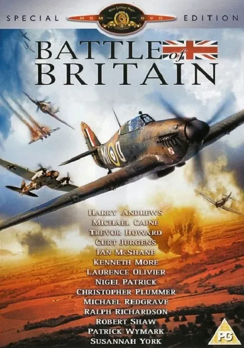 Bitwa o Anglię / Battle of Britain (1969) PL.720p.BDRip.XviD.AC3-ELiTE / Lektor PL