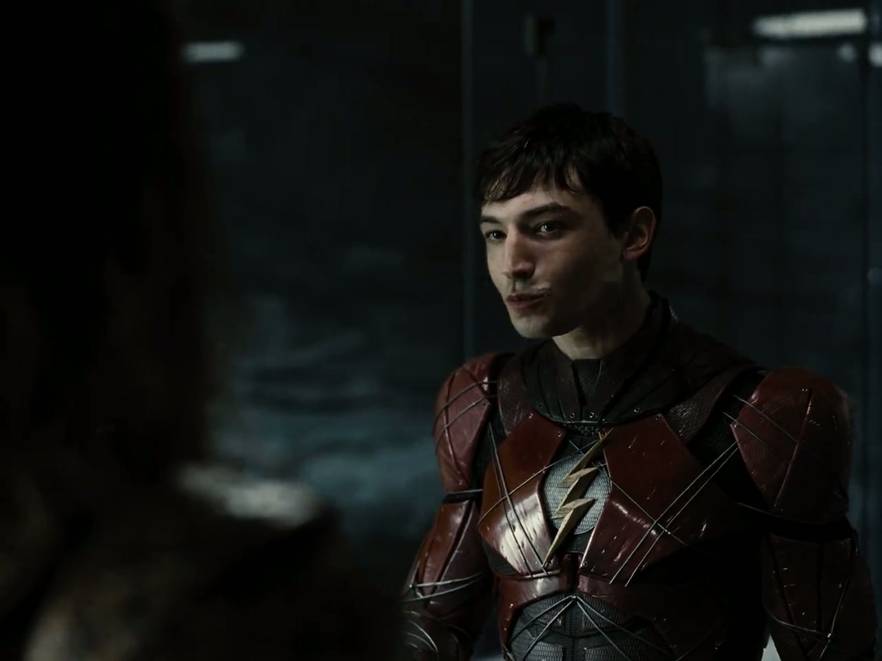 Zack Snyder's Justice League Screenshot