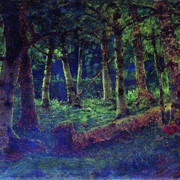 Березовая роща (Лес) 1880 е