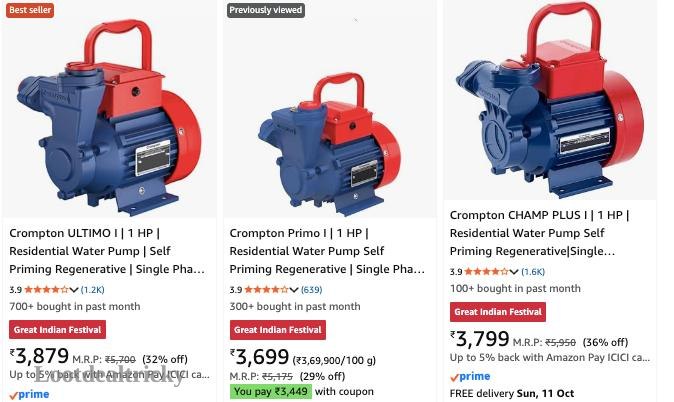 Amazon Upto 50 – Just 50% OFF | Top Unbeatable Deal