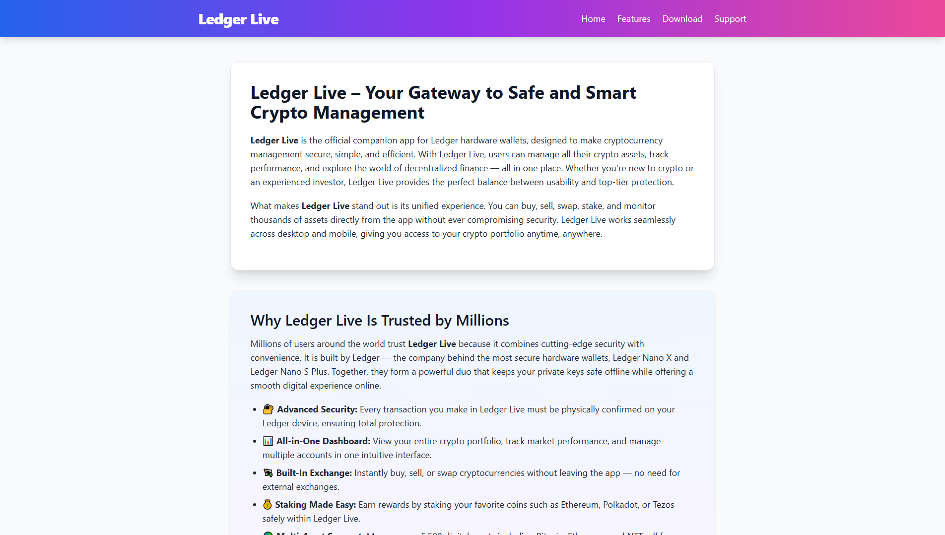 Stored capture of eng-ldger-live.pages.dev