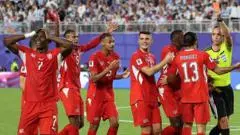 Mistaken Identity Rule Leads to First-Ever Red Card at World Cup