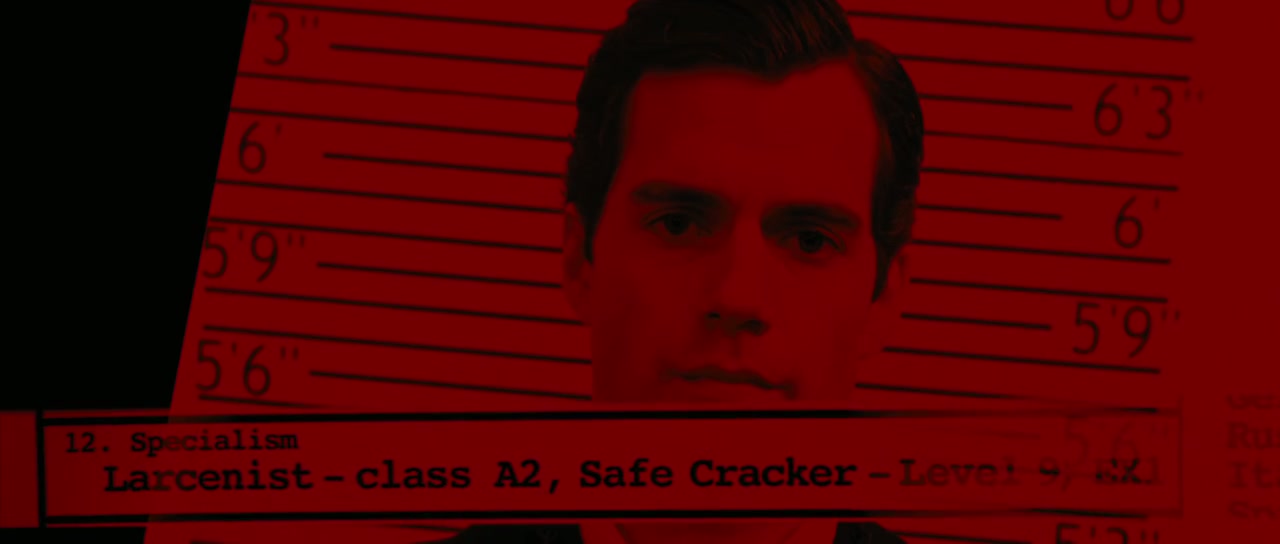 The Man from UNCLE Screenshot
