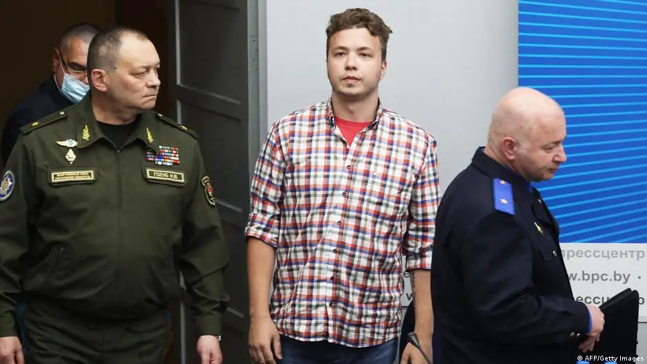 Belarus Dissident's Shocking U-Turn