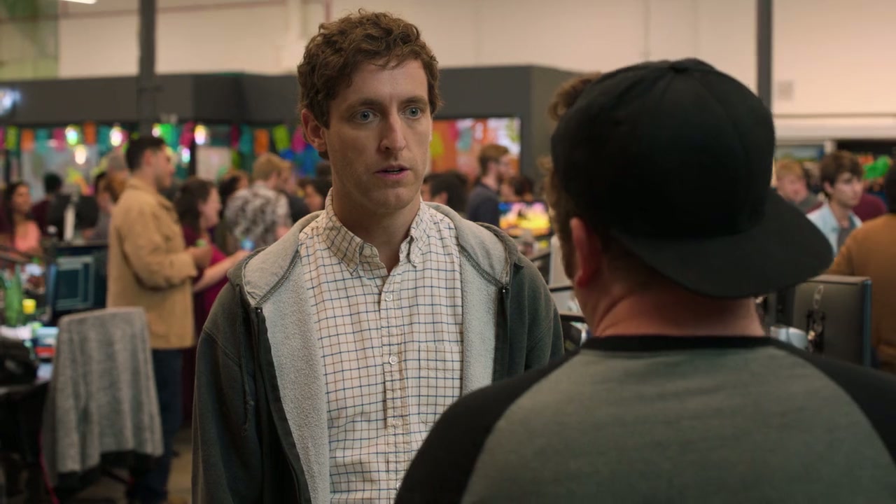 Silicon Valley Screenshot