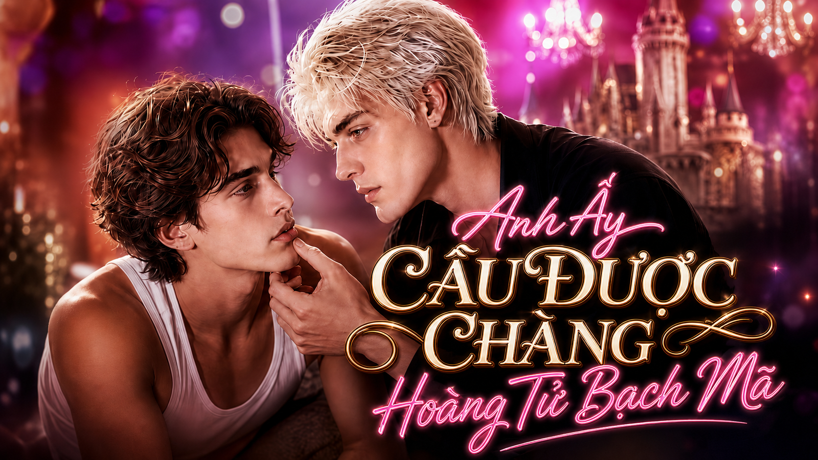 Anh Ấy Câu Được Chàng Hoàng Tử Bạch Mã - The Prince Charming He Catfished (2026)