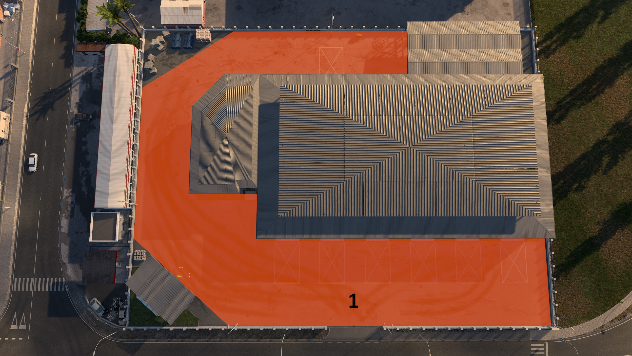 GARAGE