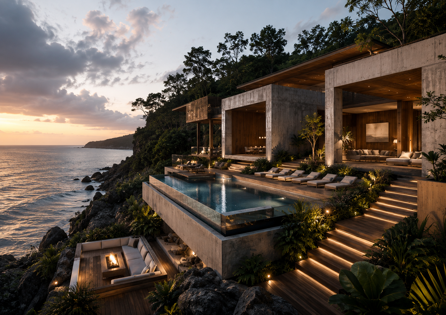 ESG Luxury Resort Wage Transparency Institutional Real Estate