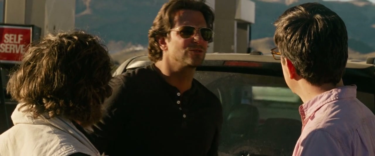 The Hangover Part III Screenshot
