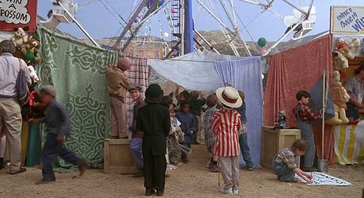 The Little Rascals Screenshot