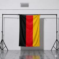 World Cup Flag 5X3 Feet - Germany