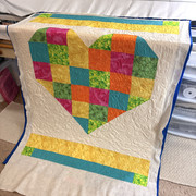 Charity Quilt Job