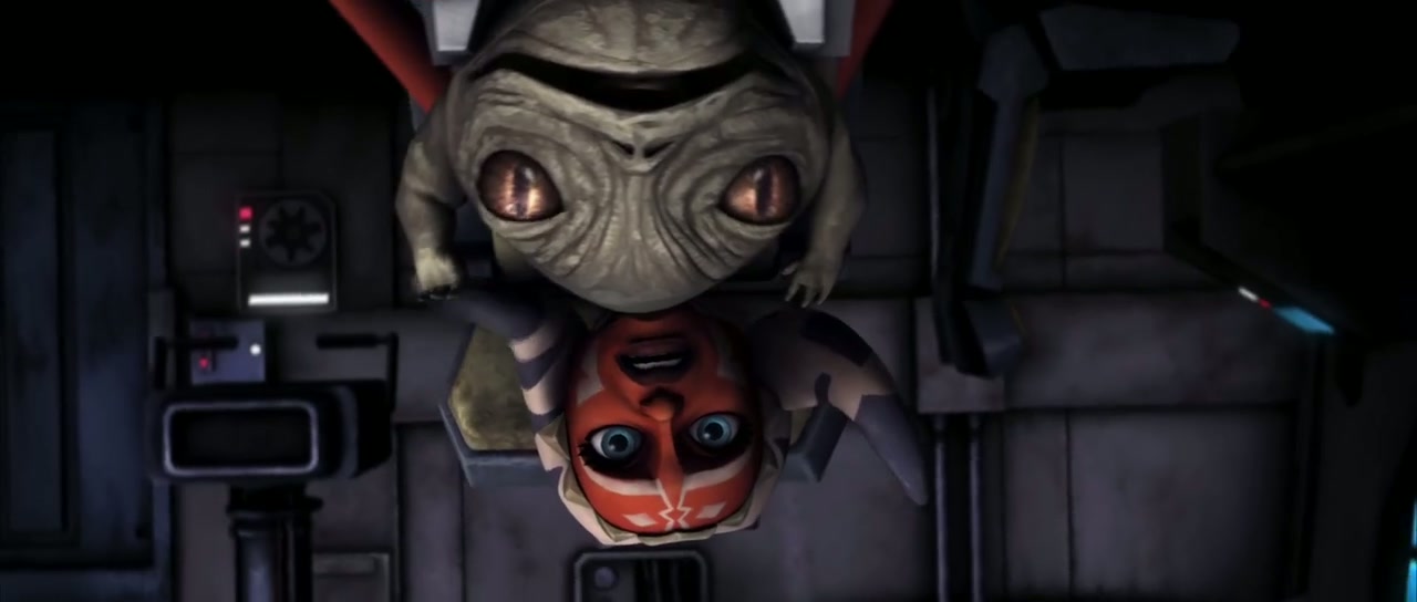Star Wars: The Clone Wars Screenshot