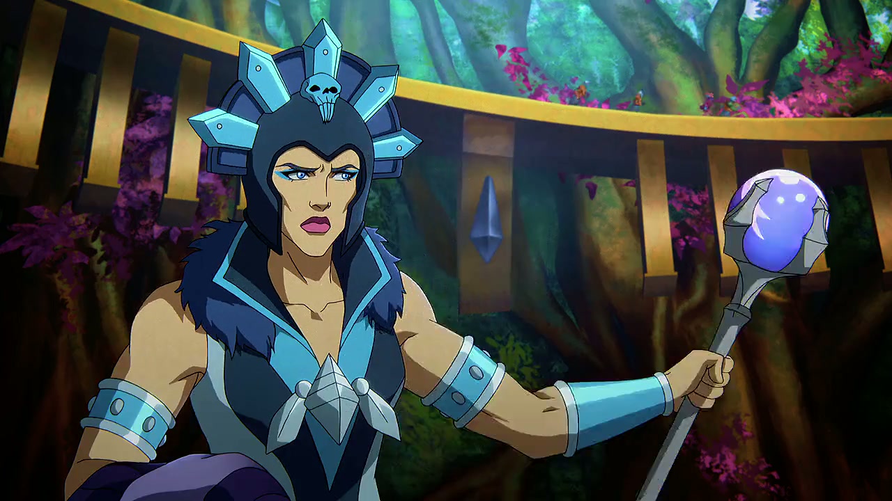 Masters of the Universe: Revelation Screenshot