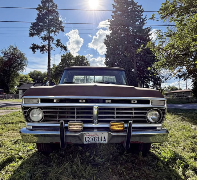 1973 Ford photos