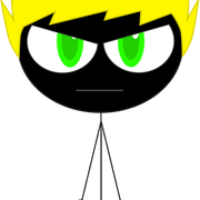 Radar Overseer Scotty Character Expression 4