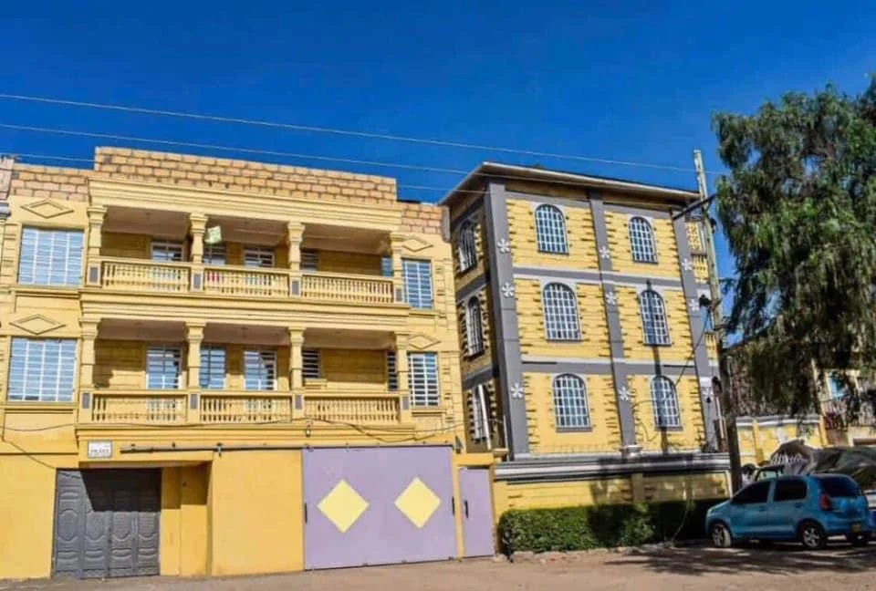 Bluey 1BR Apartment in Naivasha