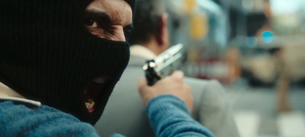 Bank Under Siege Screenshot