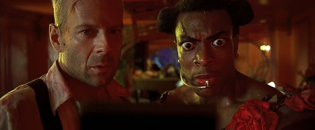 The Fifth Element Screenshot