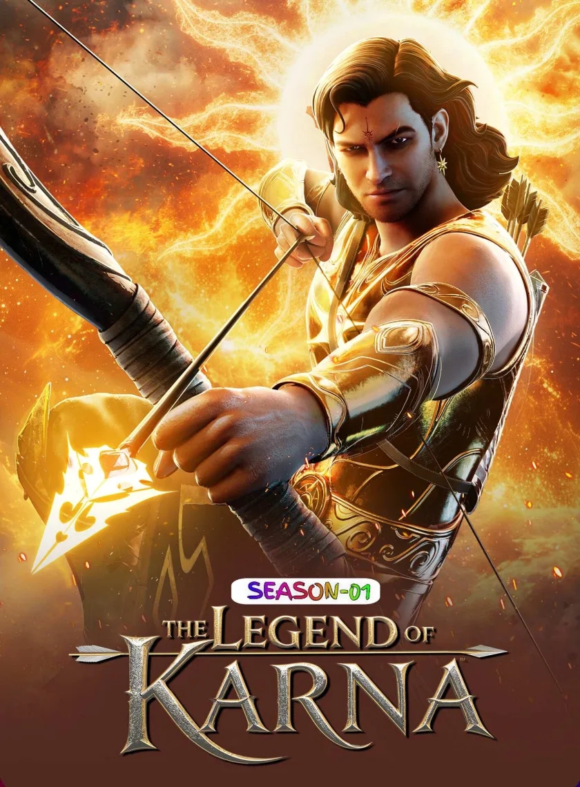 The Legend of Karna 2026 S01 Complete Hindi ORG 1080p 720p 480p WEB-DL x265 ESubs