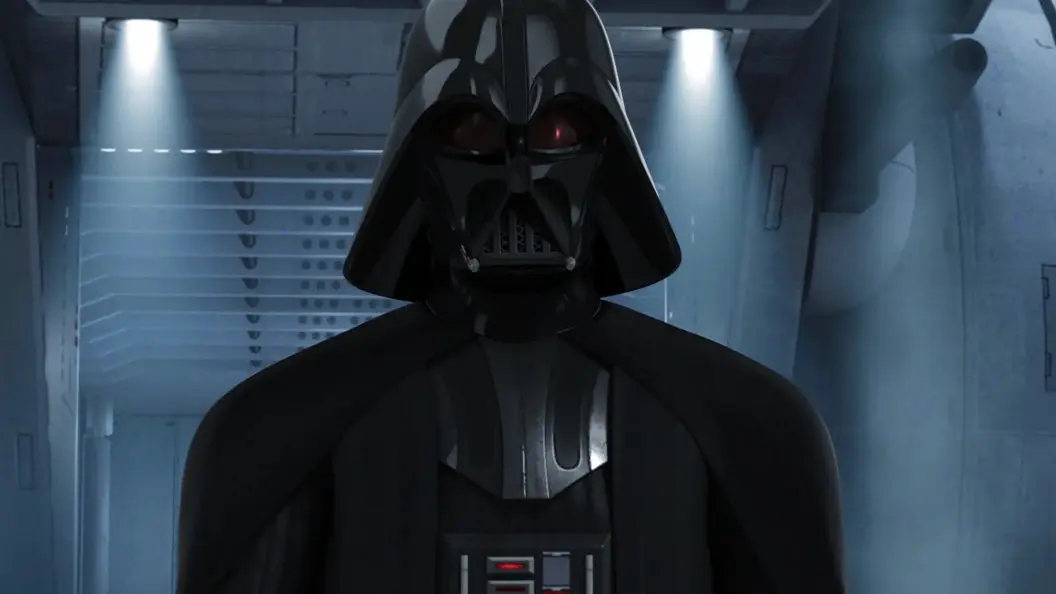Darth Vader Mystery Solved After a Decade