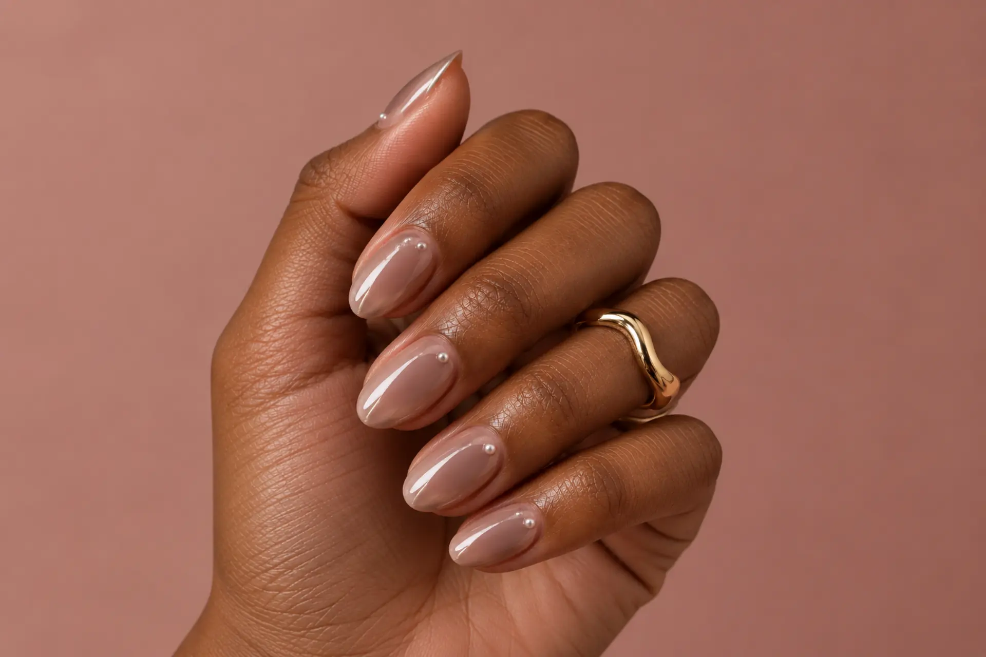 20 Work Nail Ideas That Look Polished at a Keyboard