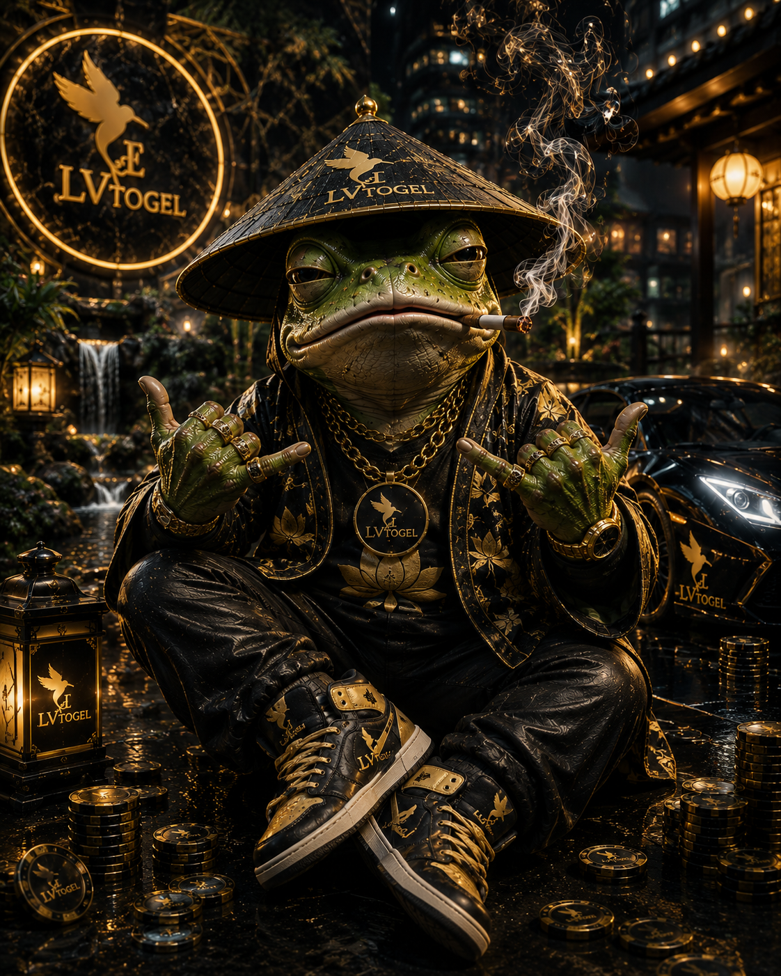 LVTOGEL