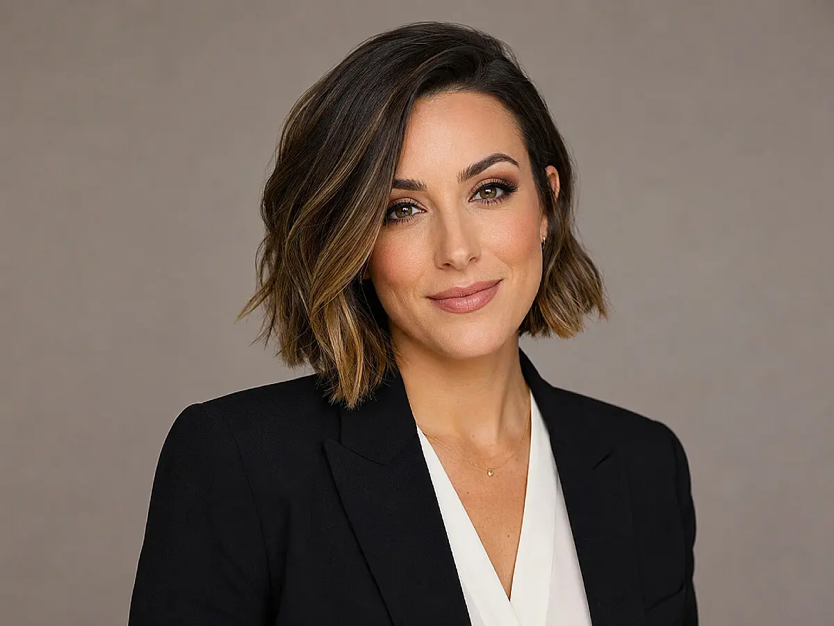 Elevate Your Look With These Versatile Short Side-Part Styles