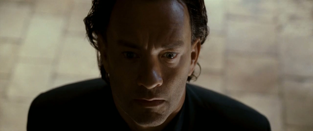 The Da Vinci Code Screenshot
