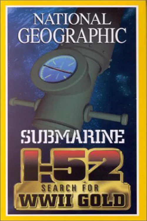Okręt podwodny I-52 - Search for the Submarine I-52 (1999) PL.DVDRip.XviD-Feld / Lektor PL