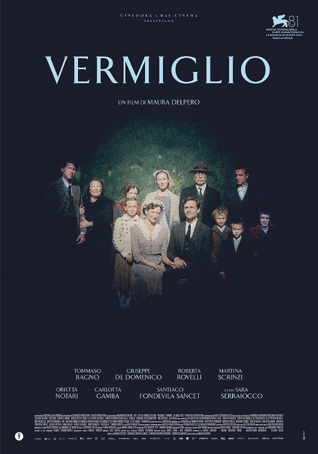 Póster de Vermiglio
