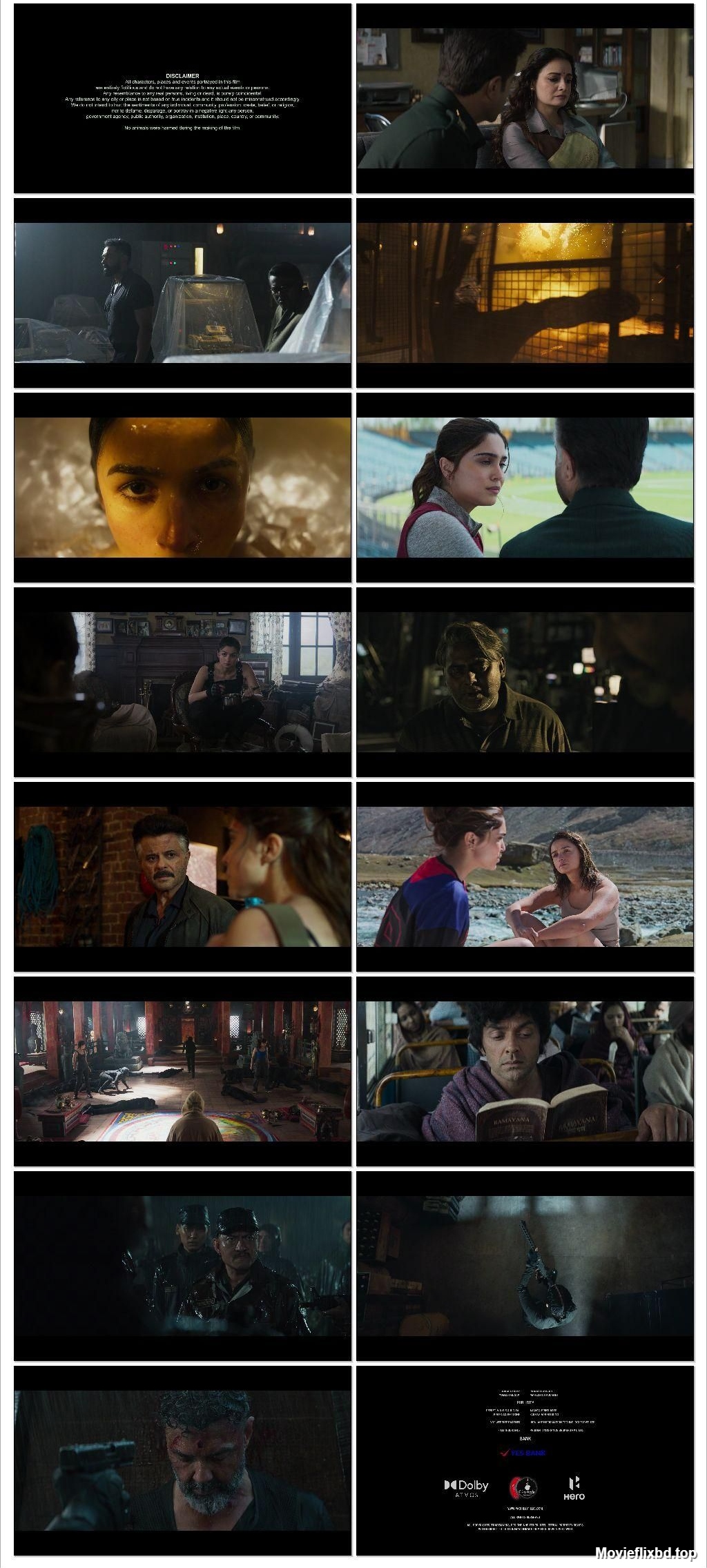 Alpha Movie Screenshot 1