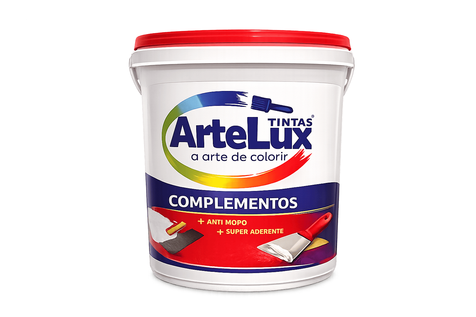 Fundo Preparador de Parede COMPLEMENTOS