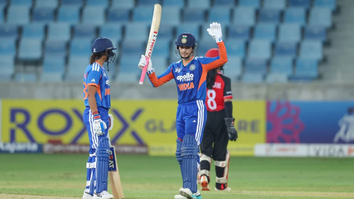 Smriti Mandhana Becomes 3rd Indian With Multiple Hundreds