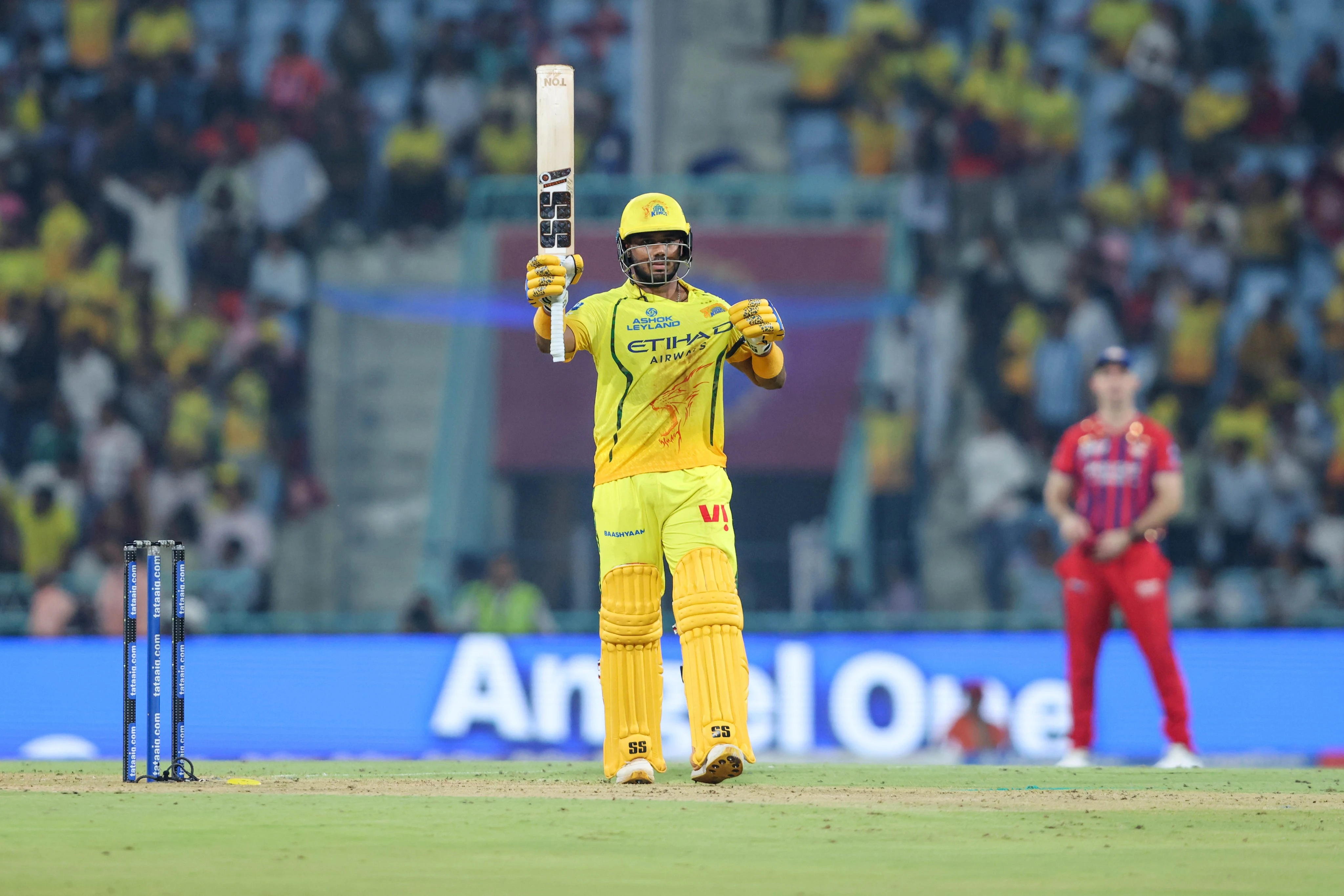 LSG vs CSK: kal ka IPL match kaun jita?, Who won yesterday match?