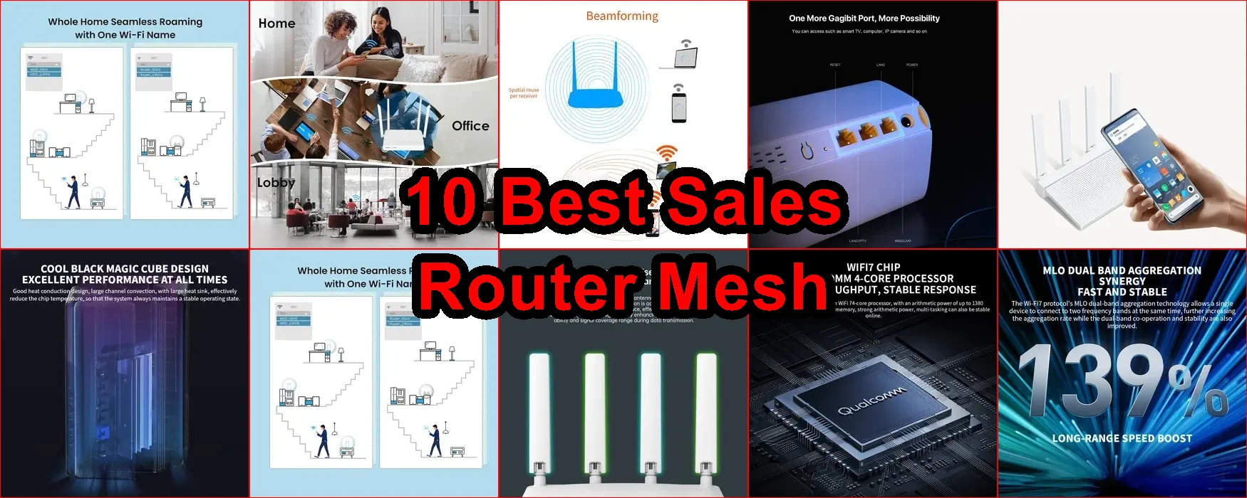 路由器網狀網路 評價