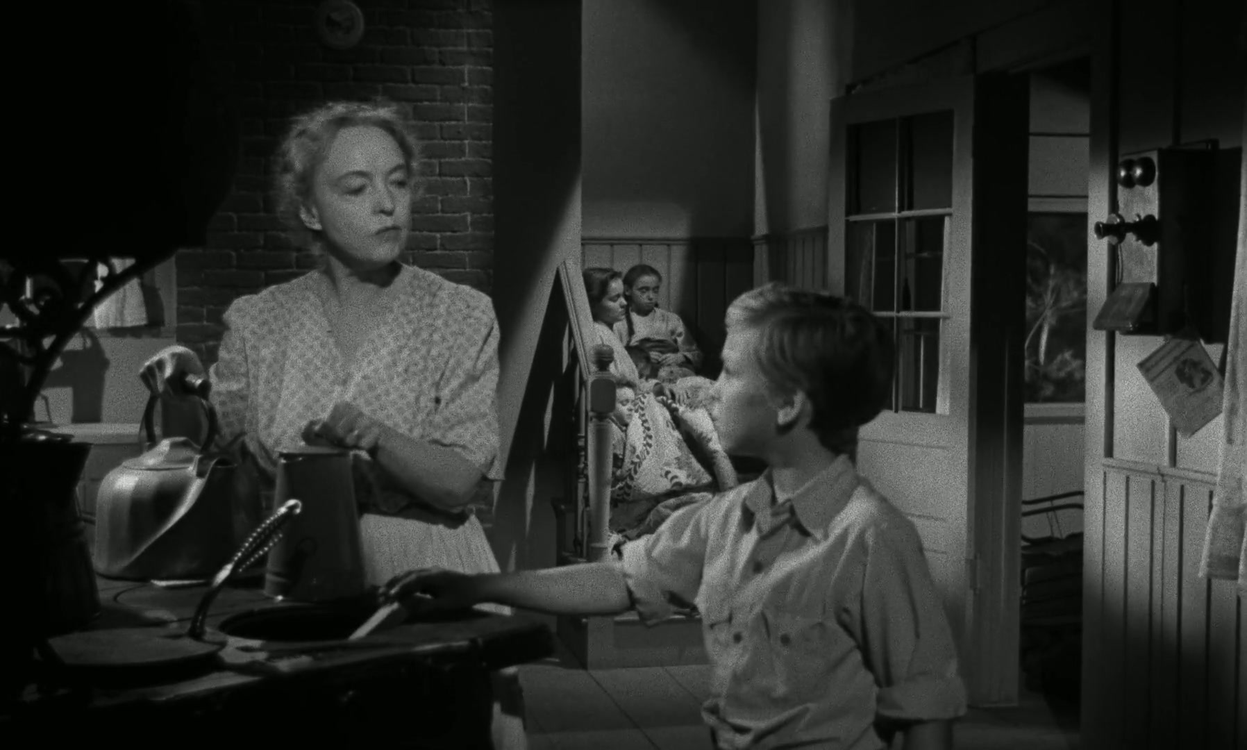The Night of the Hunter Screenshot