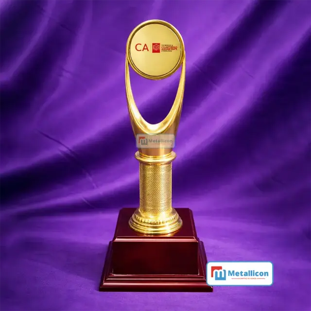 Premium Custom Metal Trophy BD