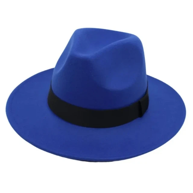 Wide Brim Hat Colour